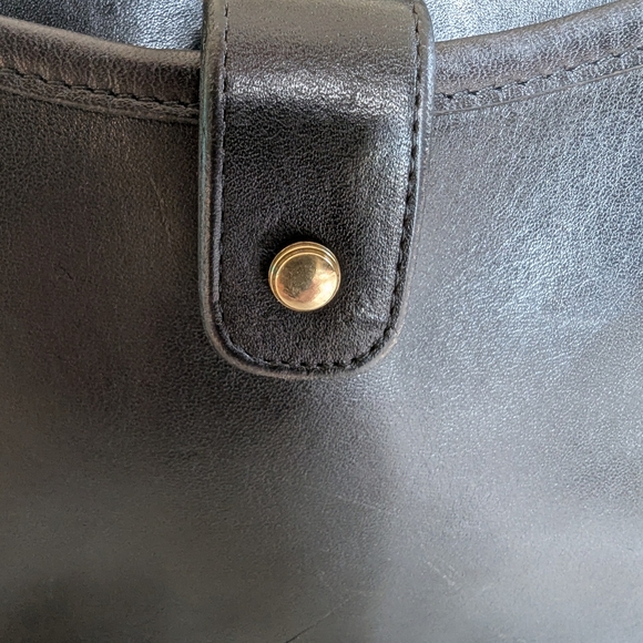 Vintage Restored Coach Fulton #9898 Carriage Classics Black - Picture 7 of 14